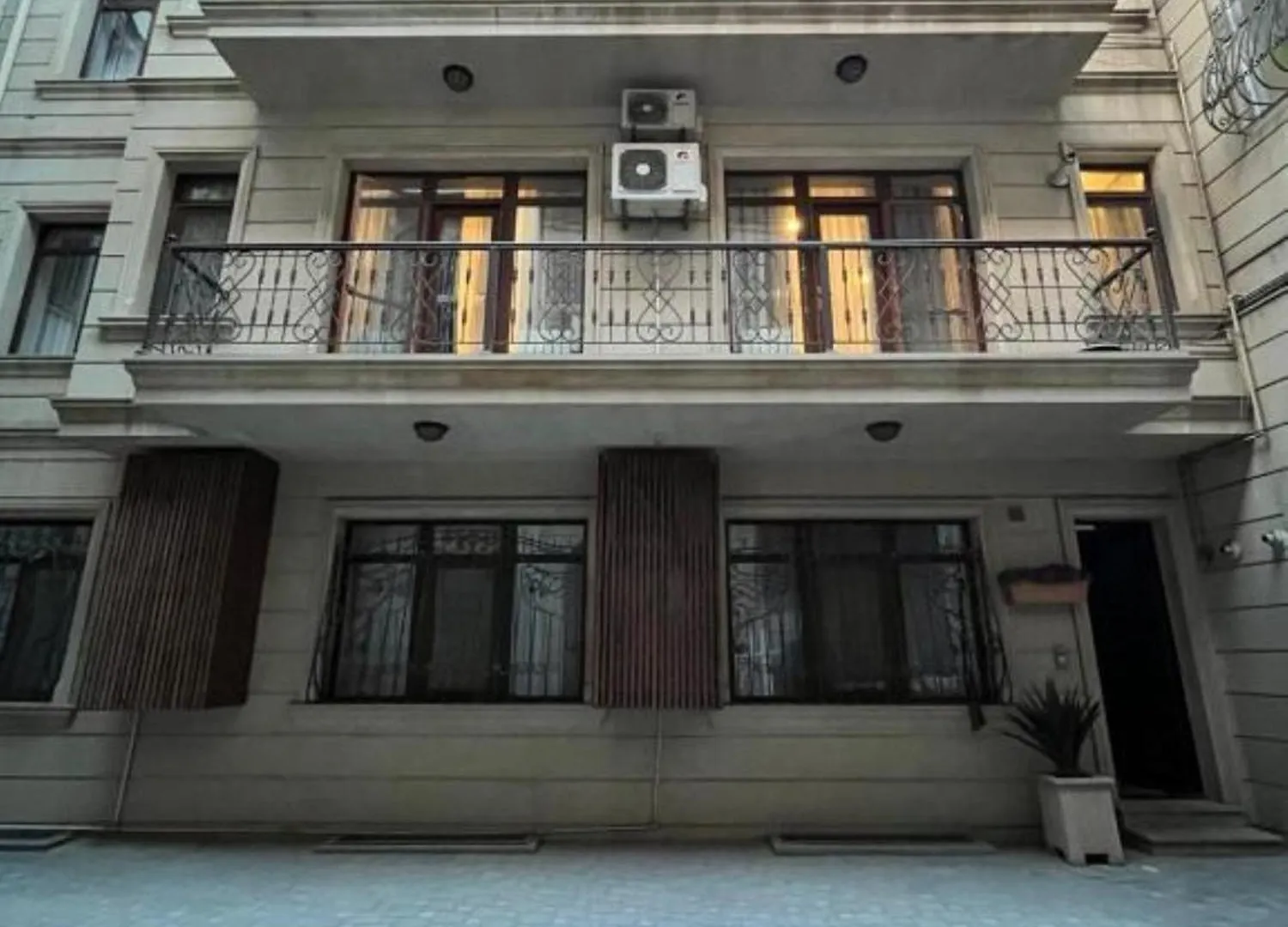 Citadel In Nizami Street Hotel Baku